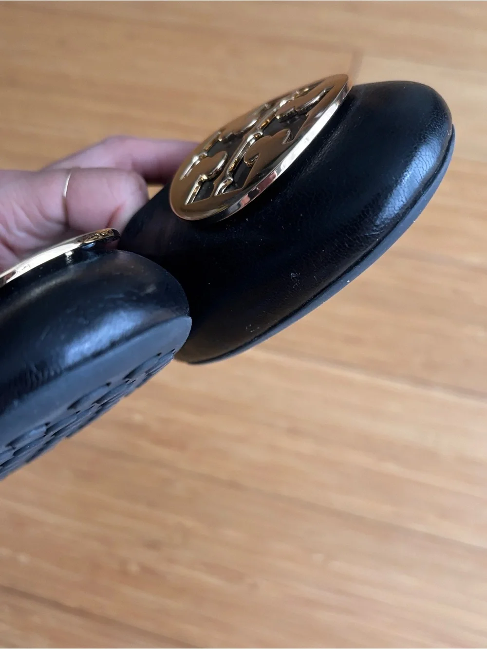 Tory Burch size new